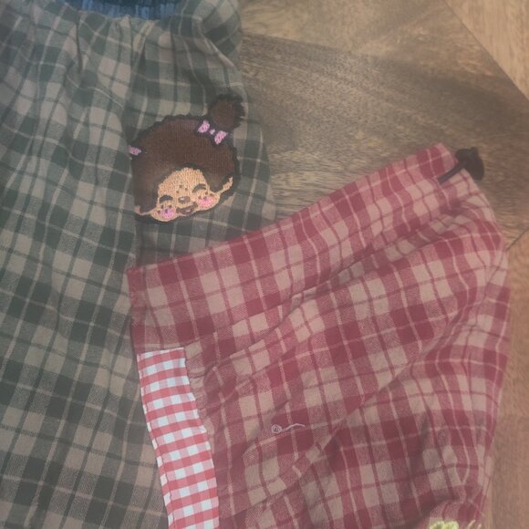 Lazy Oaf Monchichi dress size XXL New - Picture 2 of 6